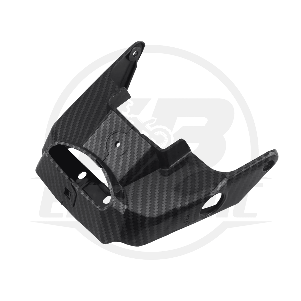 Surron Carbon Fiber Effect Plastics view 8