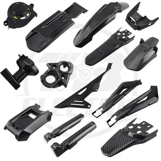 Surron Carbon Fiber Plastics