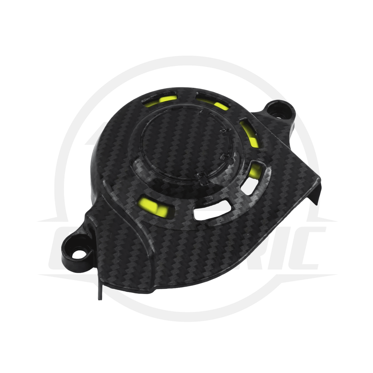 Surron Carbon Fiber Effect Plastics view 10