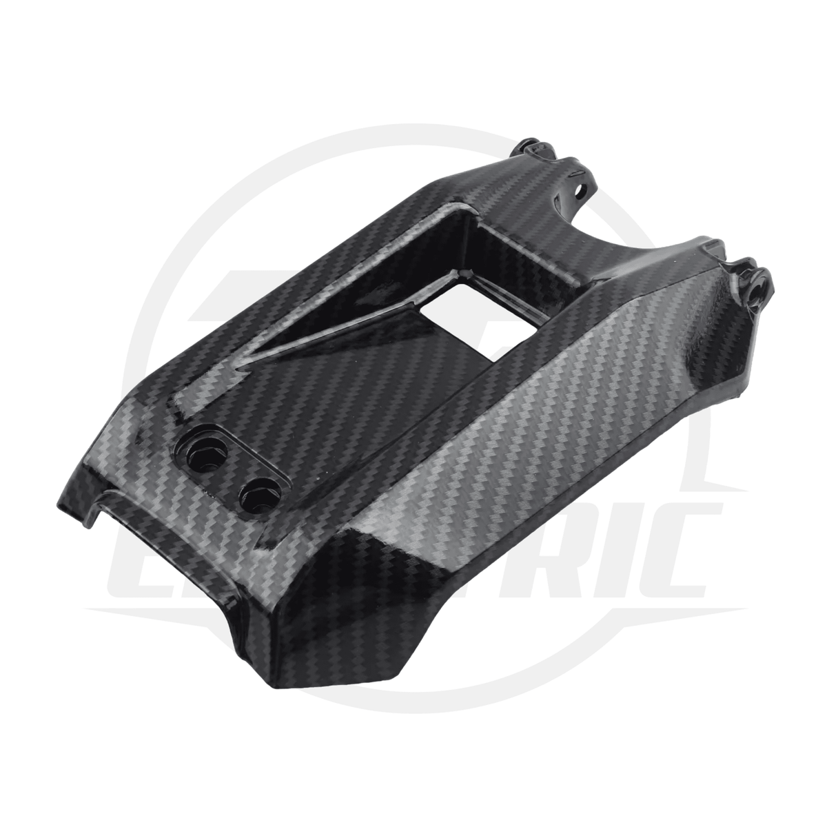 Surron Carbon Fiber Effect Plastics view 2