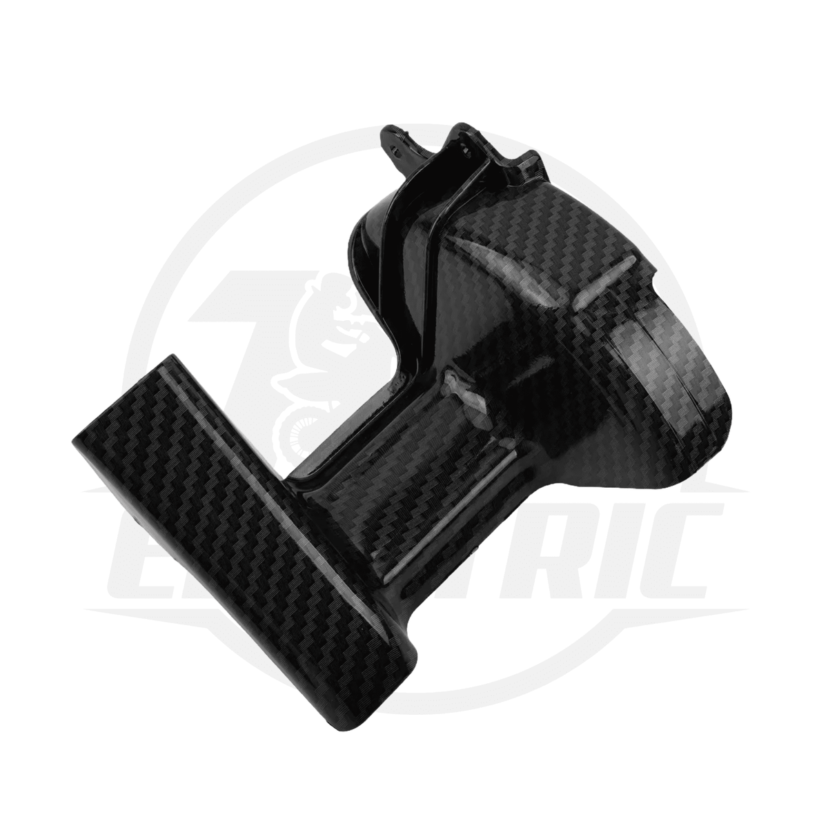 Surron Carbon Fiber Effect Plastics view 6