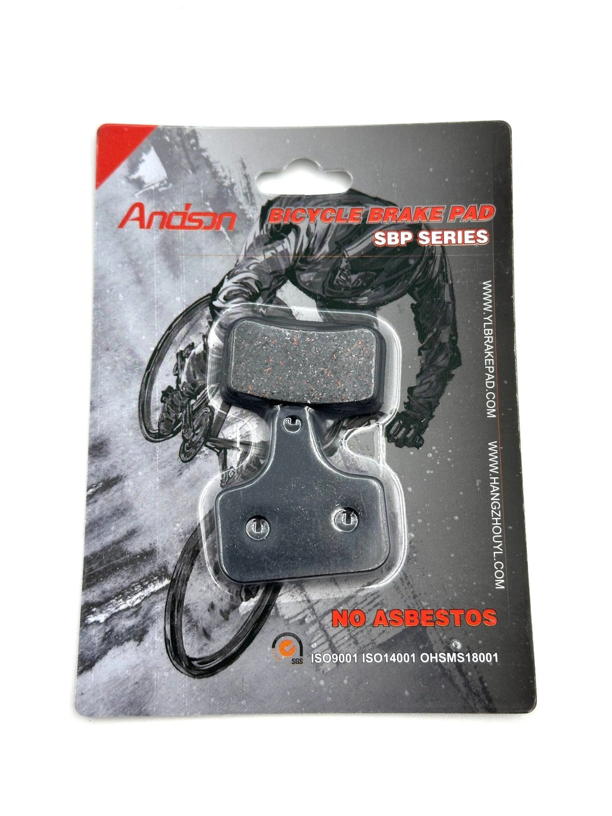 Surron Hyper Bee Replacement Brake Pads by EV Warehoue