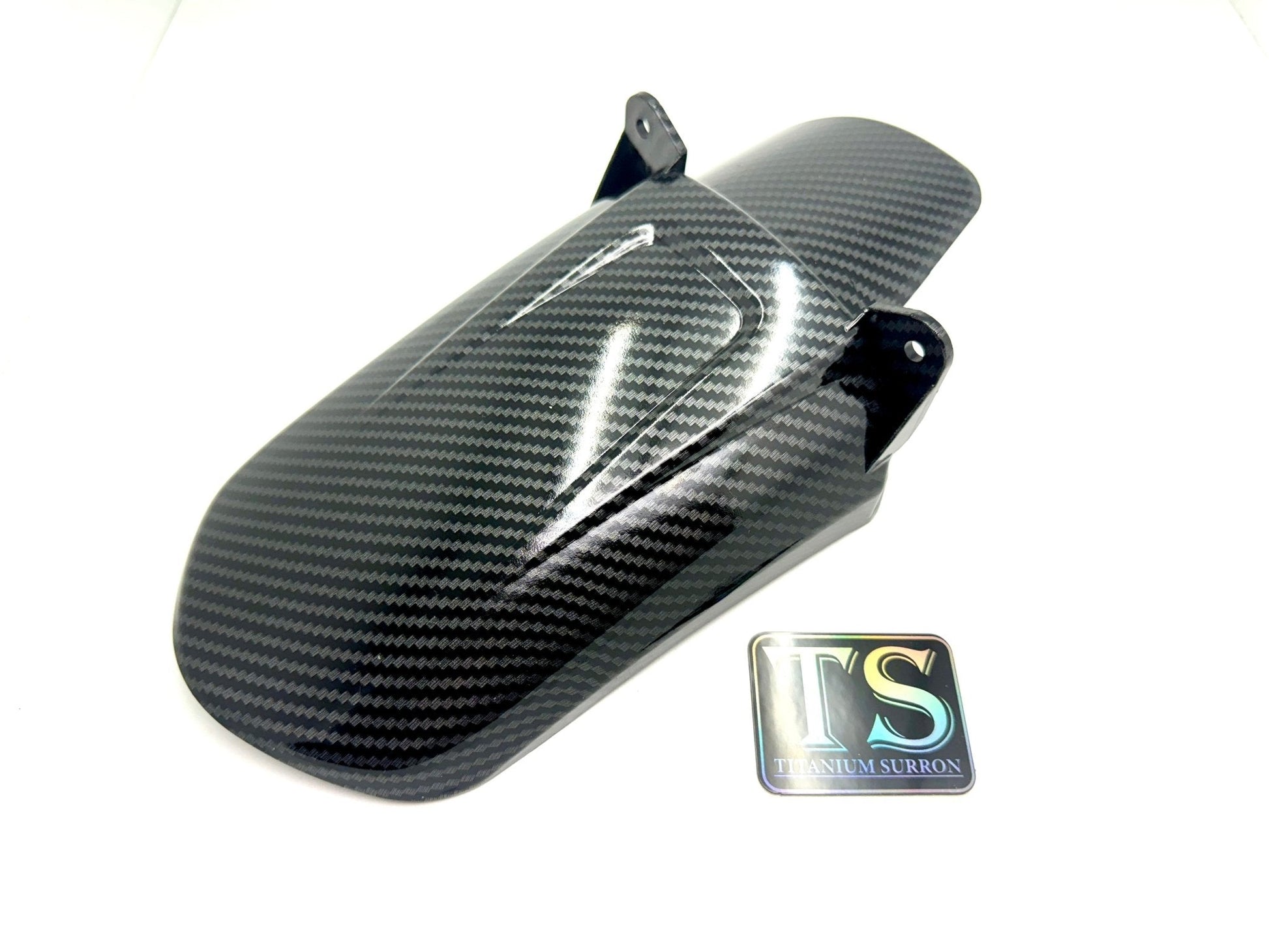 Surron LBX and Segway X - 260/ X - 160 Rear Wheel Swingarm Mudguard