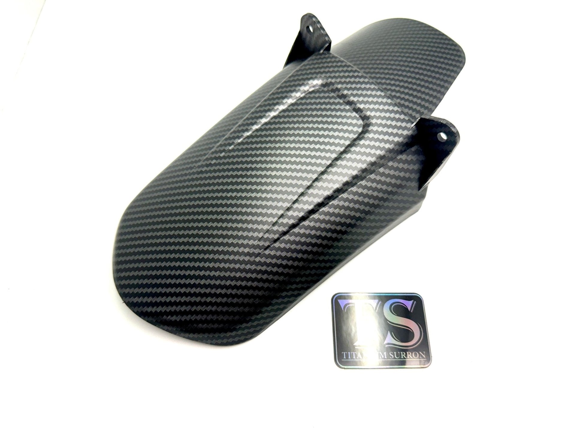 Surron LBX and Segway X - 260/ X - 160 Rear Wheel Swingarm Mudguard