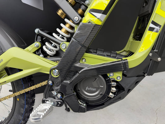 Surron LBX Carbon Fiber Frame Protector