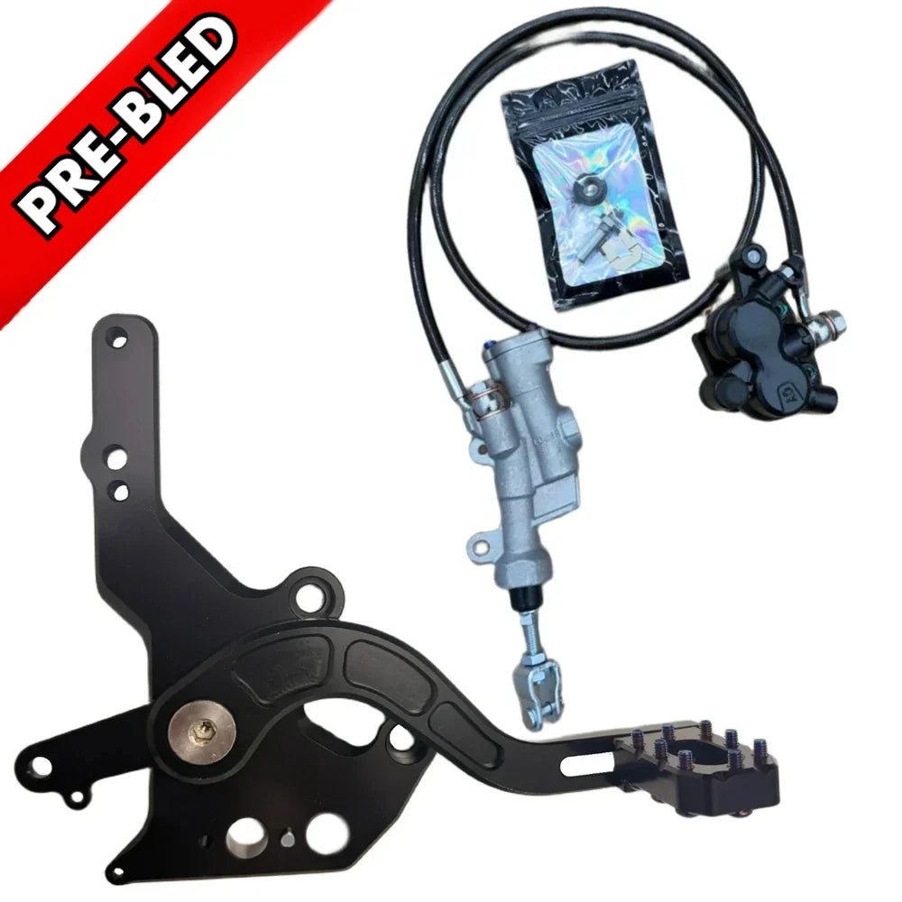 Surron Light Bee Moto Foot Brake Kit