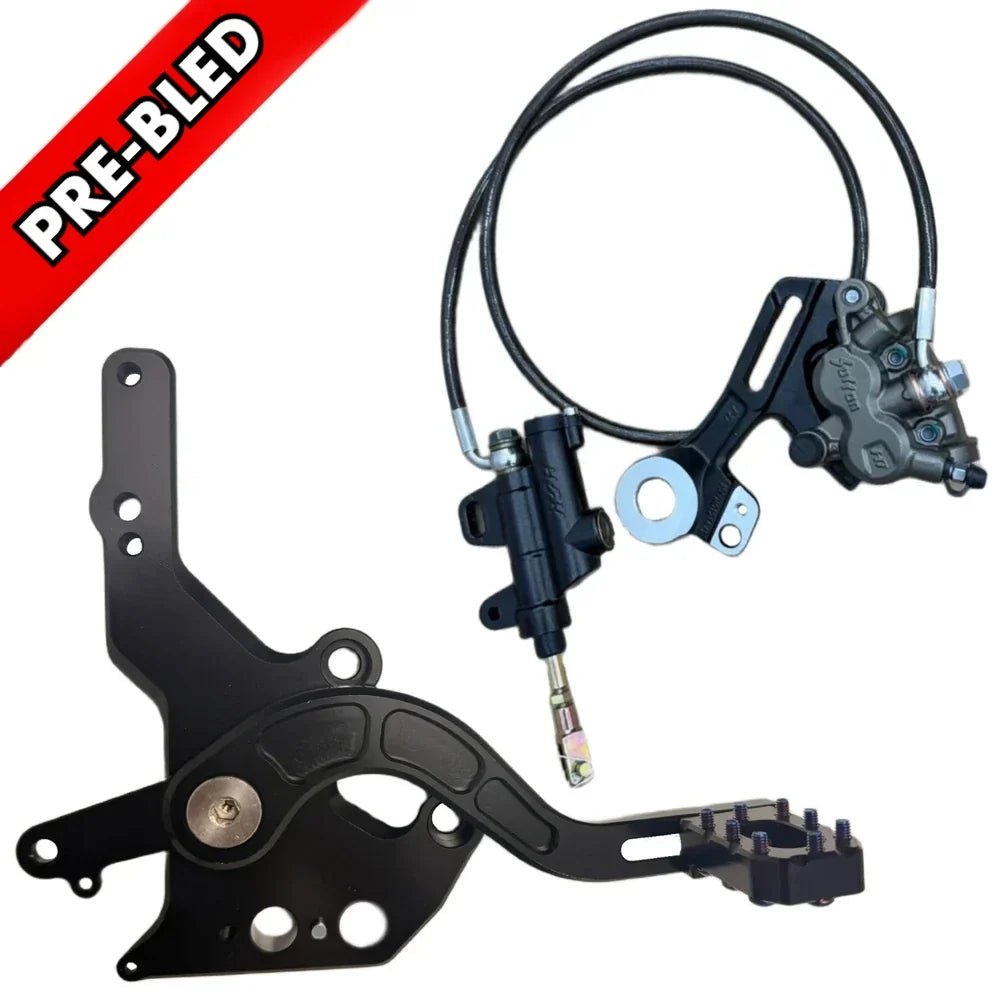 Surron Light Bee Moto Foot Brake Kit