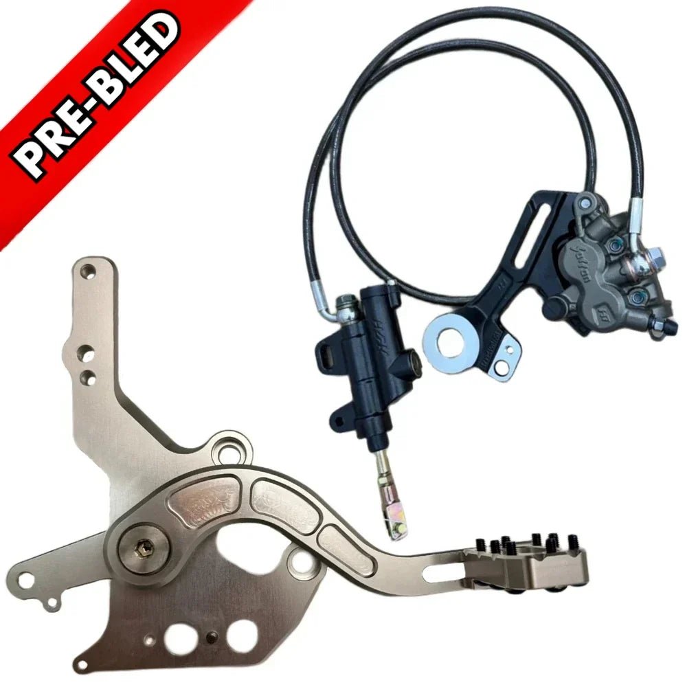 Surron Light Bee Moto Foot Brake Kit