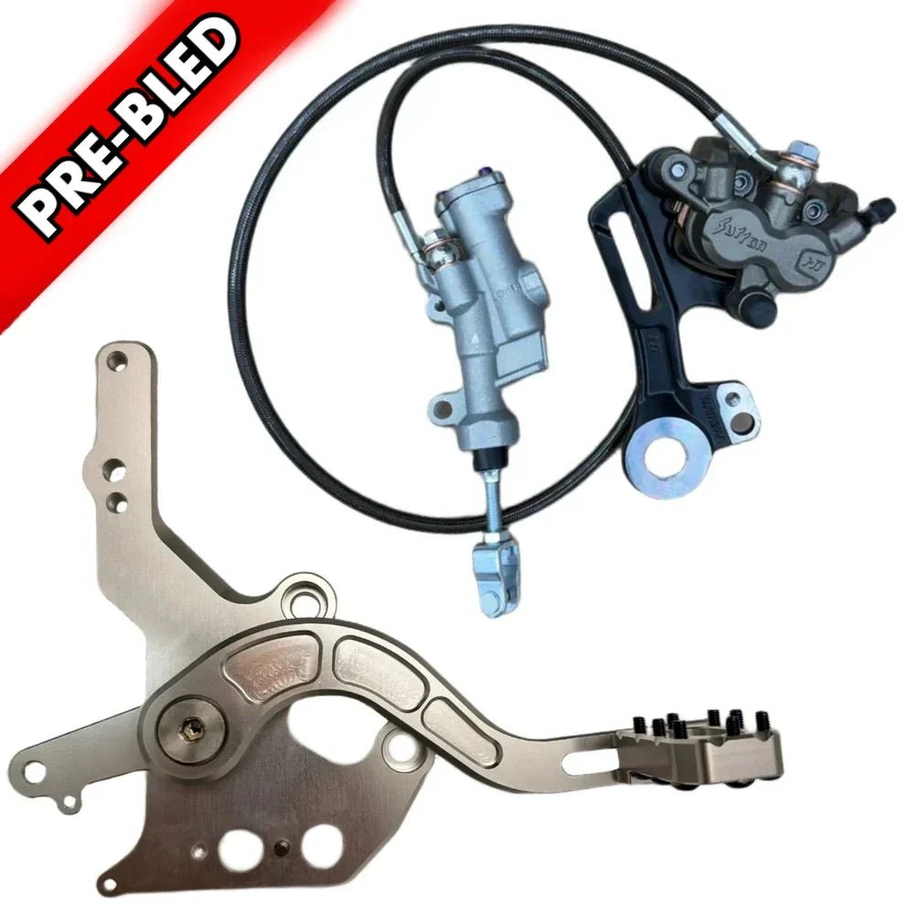 Surron Light Bee Moto Foot Brake Kit