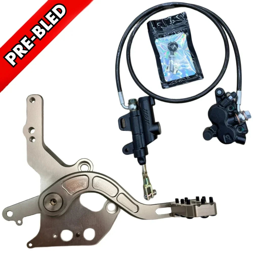 Surron Light Bee Moto Foot Brake Kit