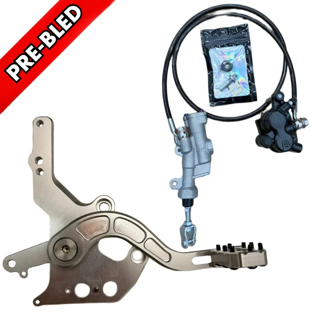 Surron Light Bee Moto Foot Brake Kit