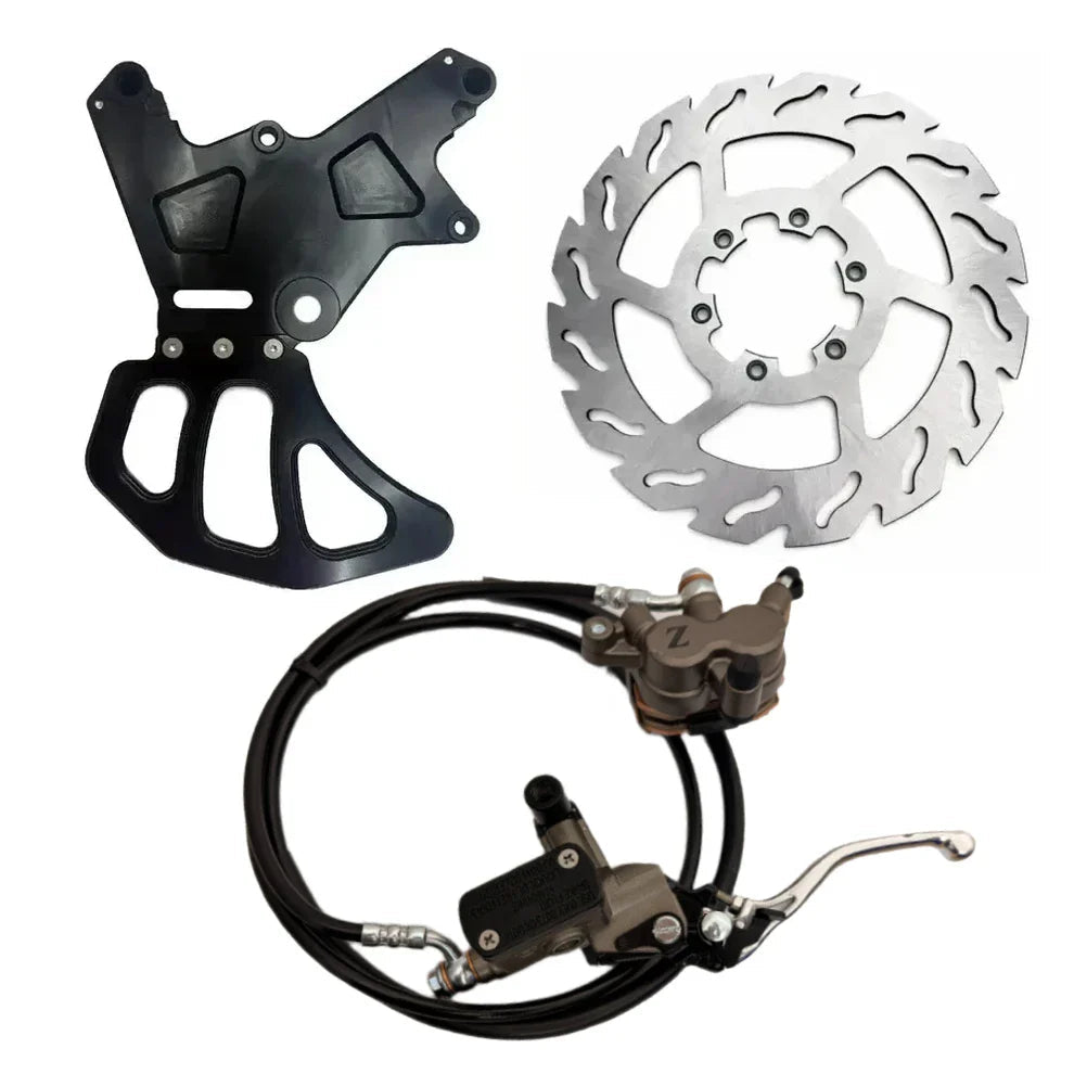 Surron Moto Brake Dual Caliper Rear Brake Kit | Talaria | Eride Pro SS