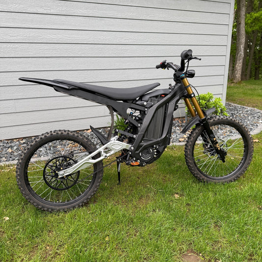 Surron Subframe Seat Conversion Kit