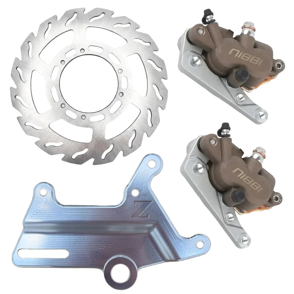 Surron Ultra Bee Big Brake Kit 270mm Rotor Nibbi Calipers