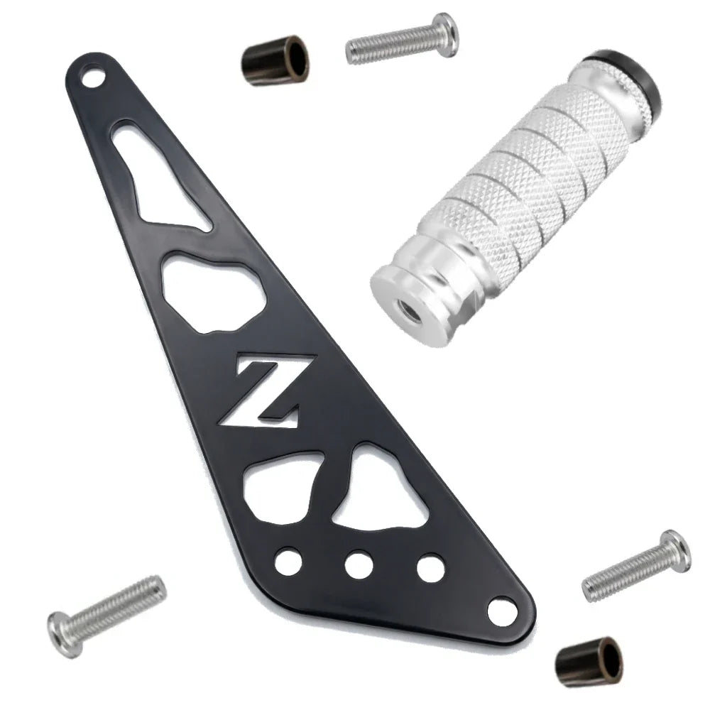 Surron Ultra Bee Shift Lock Kit in Silver