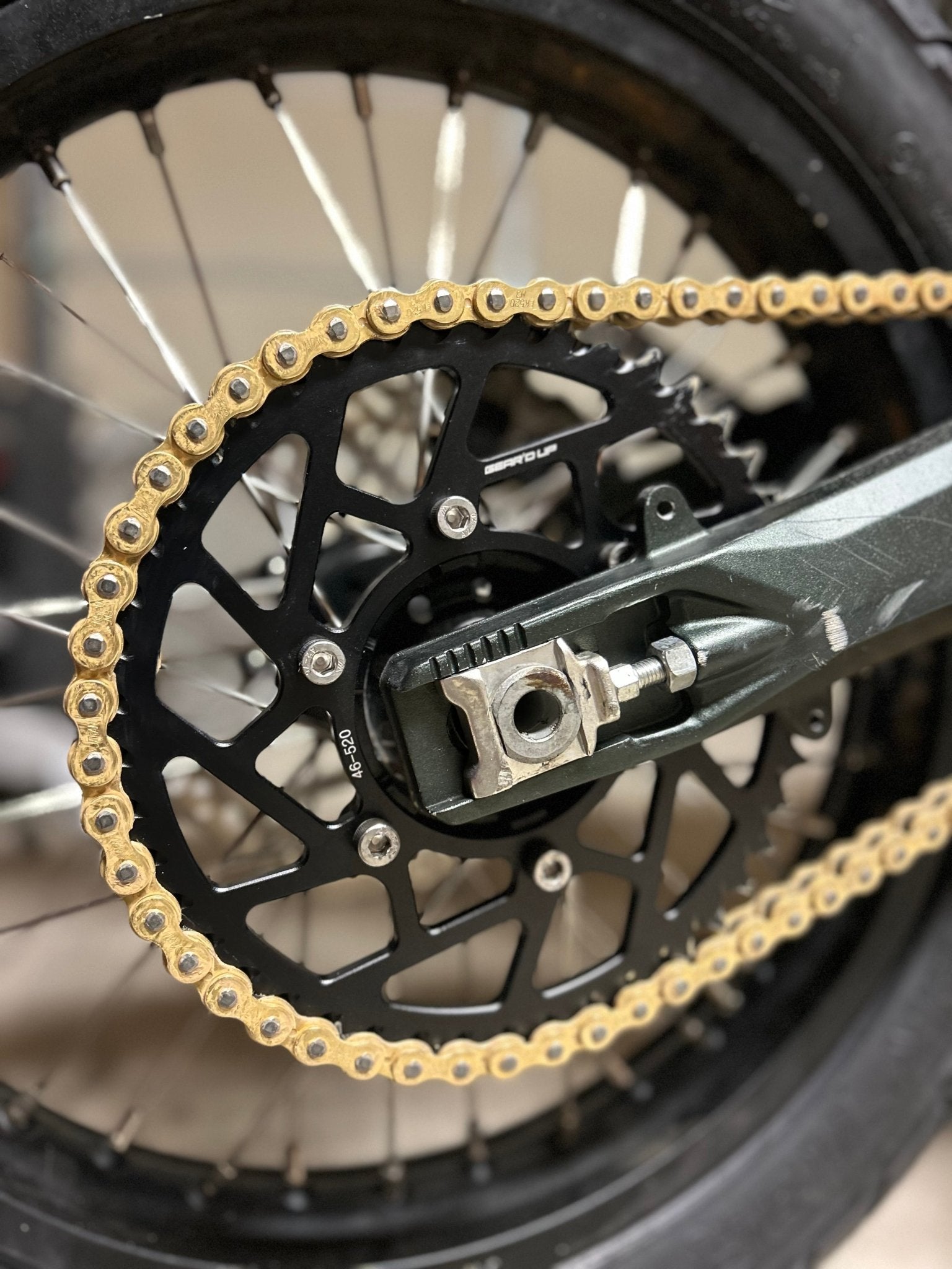 Surron Ultra Bee Sprocket - Gear’d Up