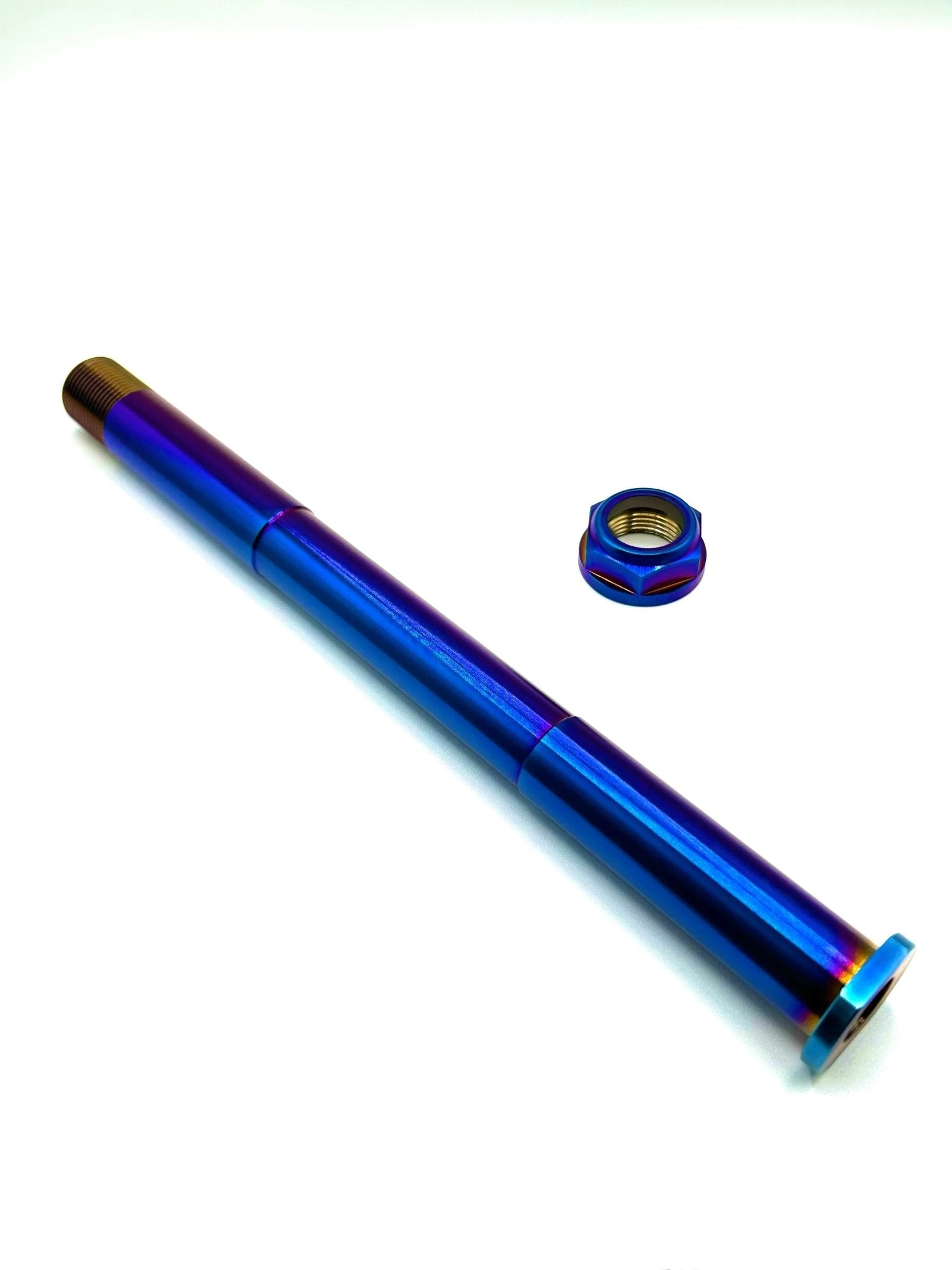 Surron Ultra Bee Titanium Rear Axle – Titanium Surron