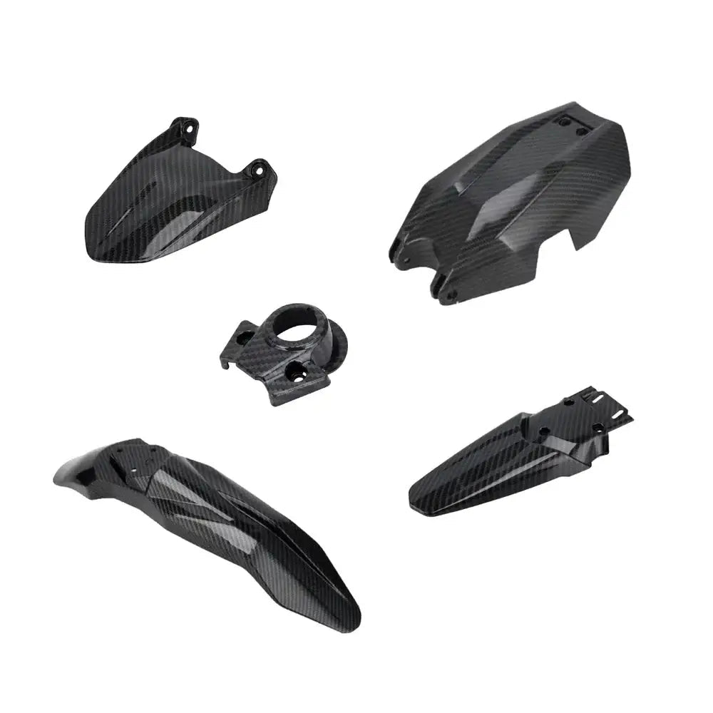 Talaria MX3 / MX4 Carbon Fiber Plastics Kit