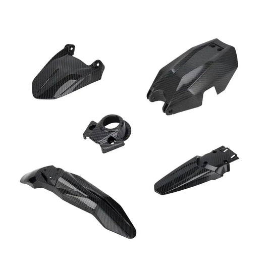 Talaria MX3 / MX4 Carbon Fiber Plastics Kit
