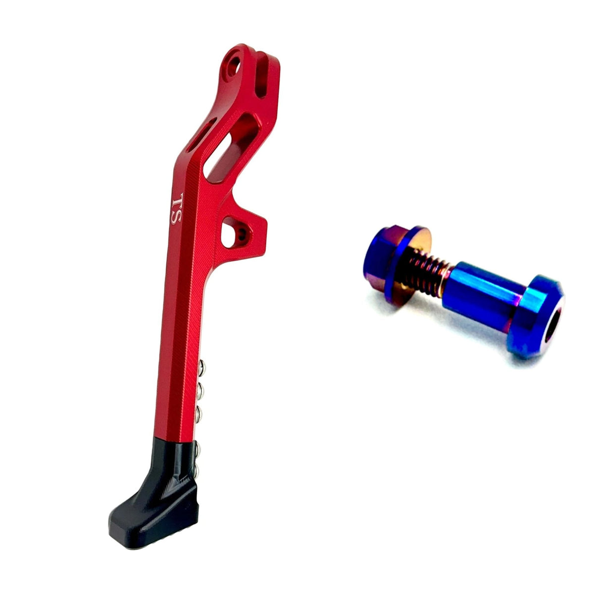 Talaria Sting MX3/MX4/MX5 & XXX Kickstand + Titanium Kickstand Bolt Kit