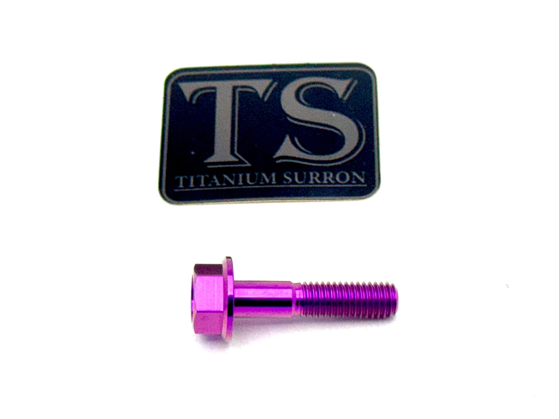 Talaria Sting R MX4 8 Piece Custom Gearbox Titanium Bolt Kit
