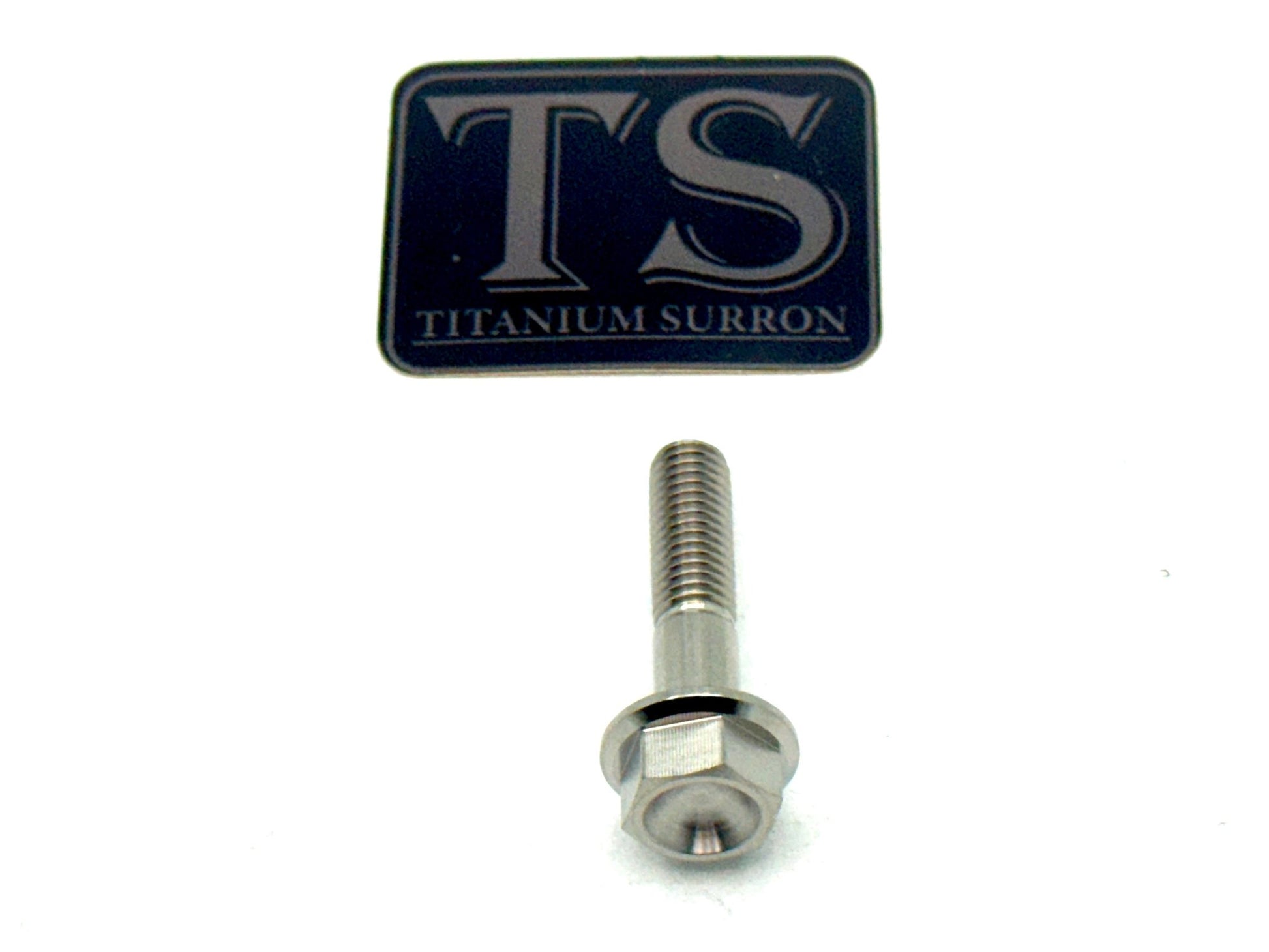 Talaria Sting R MX4 8 Piece Custom Gearbox Titanium Bolt Kit