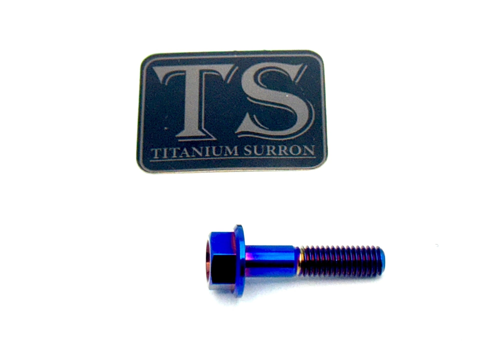 Talaria Sting R MX4 8 Piece Custom Gearbox Titanium Bolt Kit