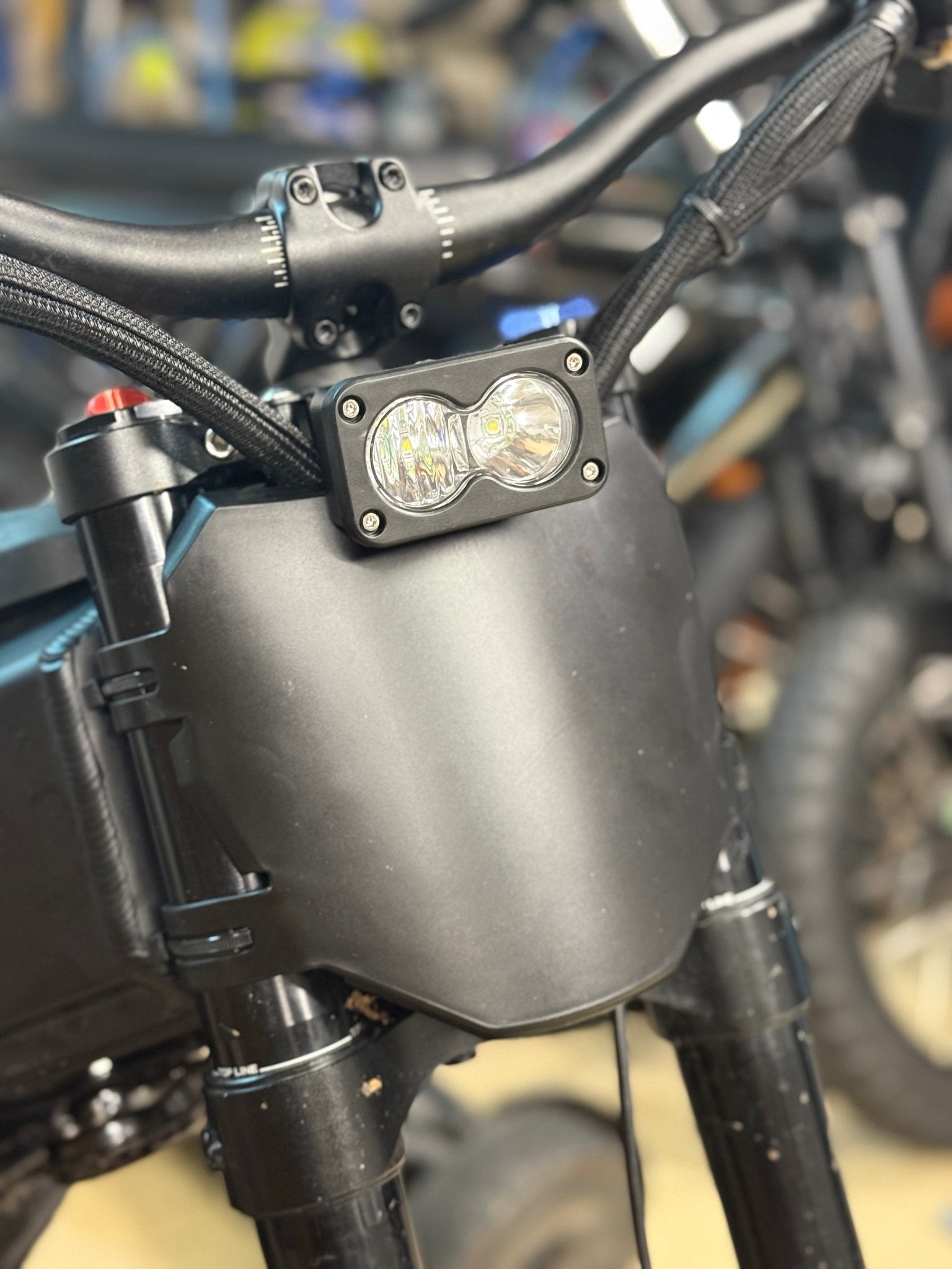 TALARIA XXX Baja Headlight