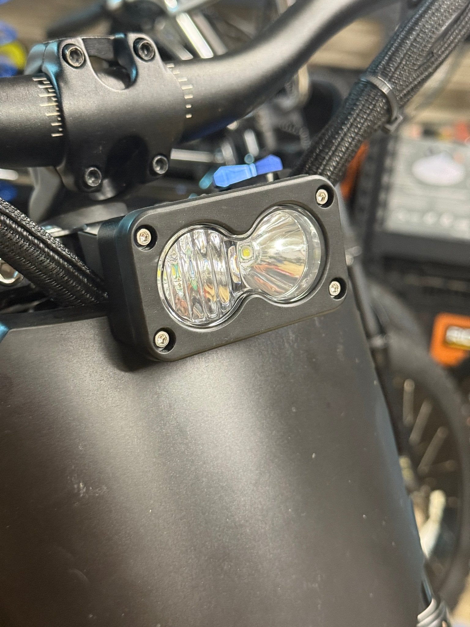 TALARIA XXX Baja Headlight