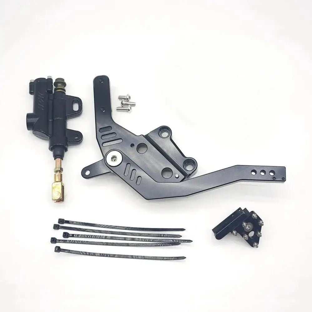 Talaria XXX Foot Brake Hope Tech