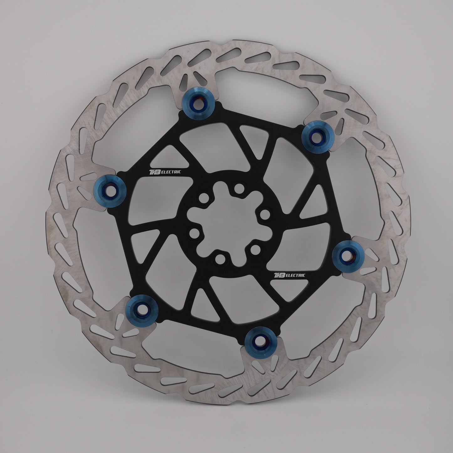 TB 220x2.3mm Floating Brake Rotor