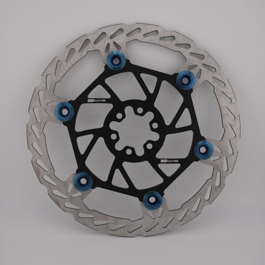 TB 220x2.3mm Floating Brake Rotor