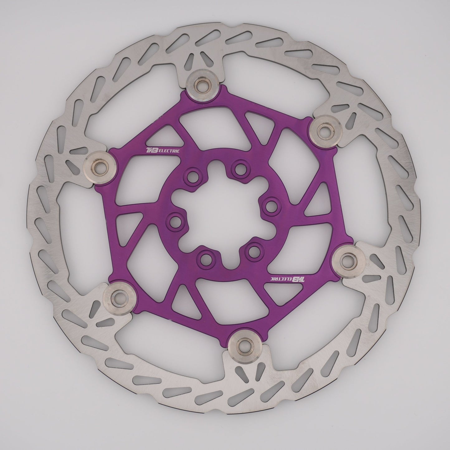 TB 220x2.3mm Floating Brake Rotor
