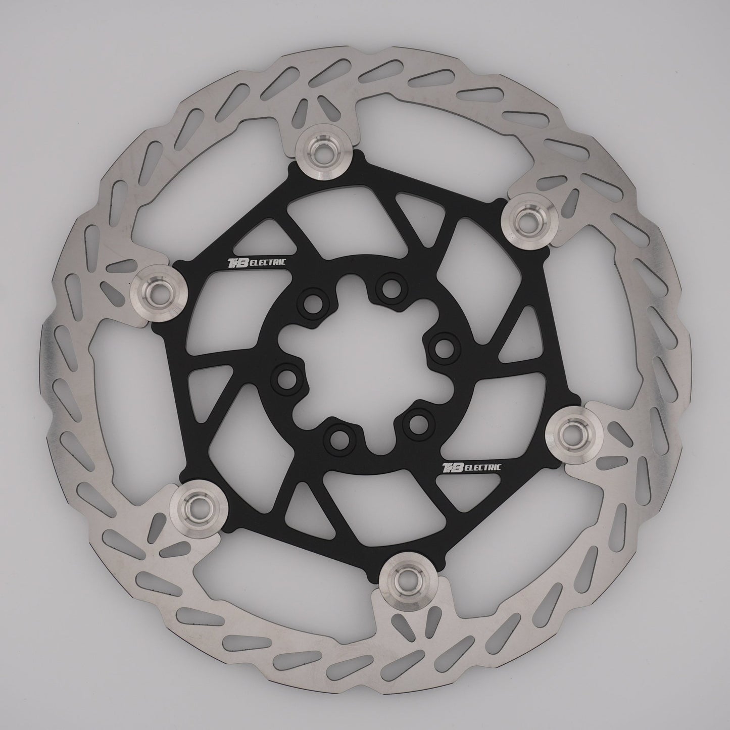 TB 220x2.3mm Floating Brake Rotor