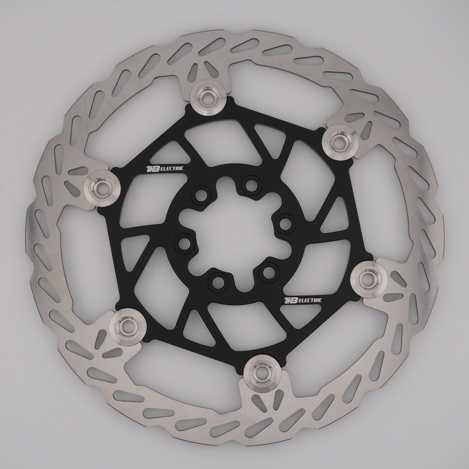 TB 220x2.3mm Floating Brake Rotor