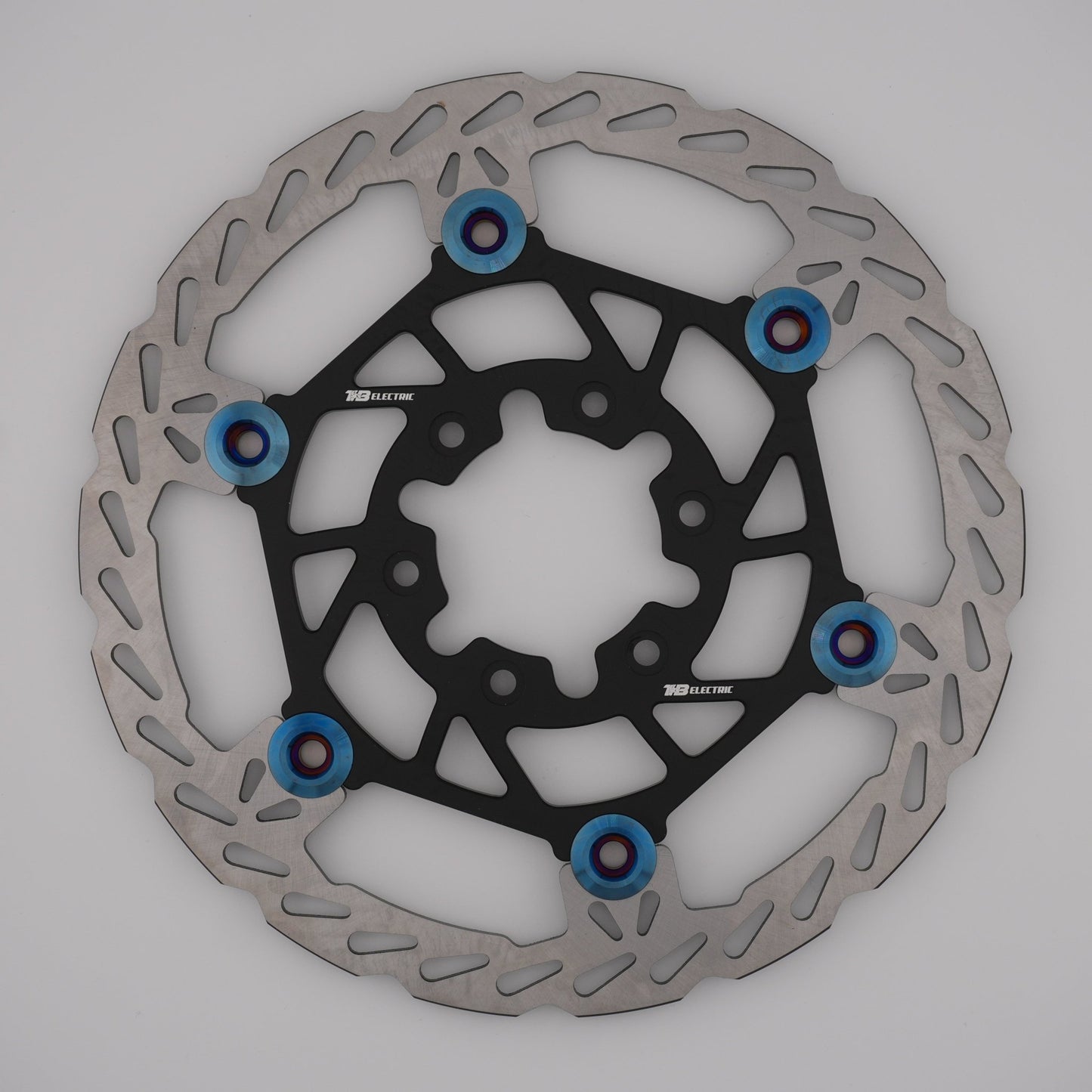 TB 220x2.3mm Floating Brake Rotor