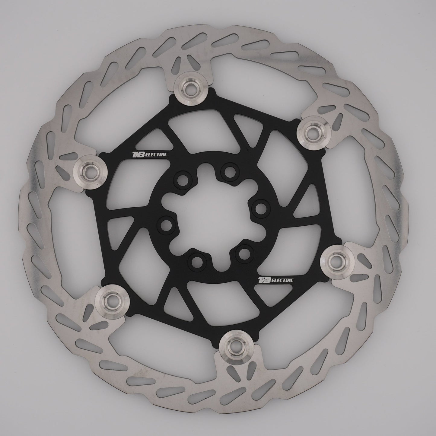 TB 220x2.3mm Floating Brake Rotor