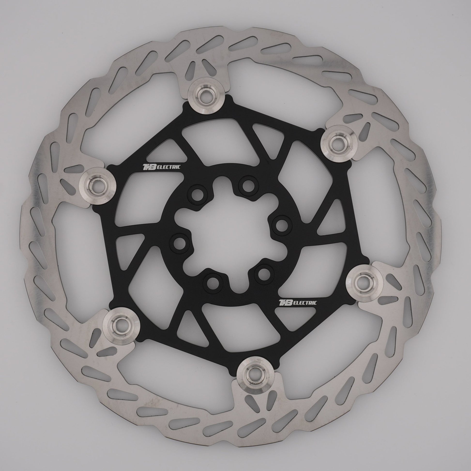TB 220x2.3mm Floating Brake Rotor