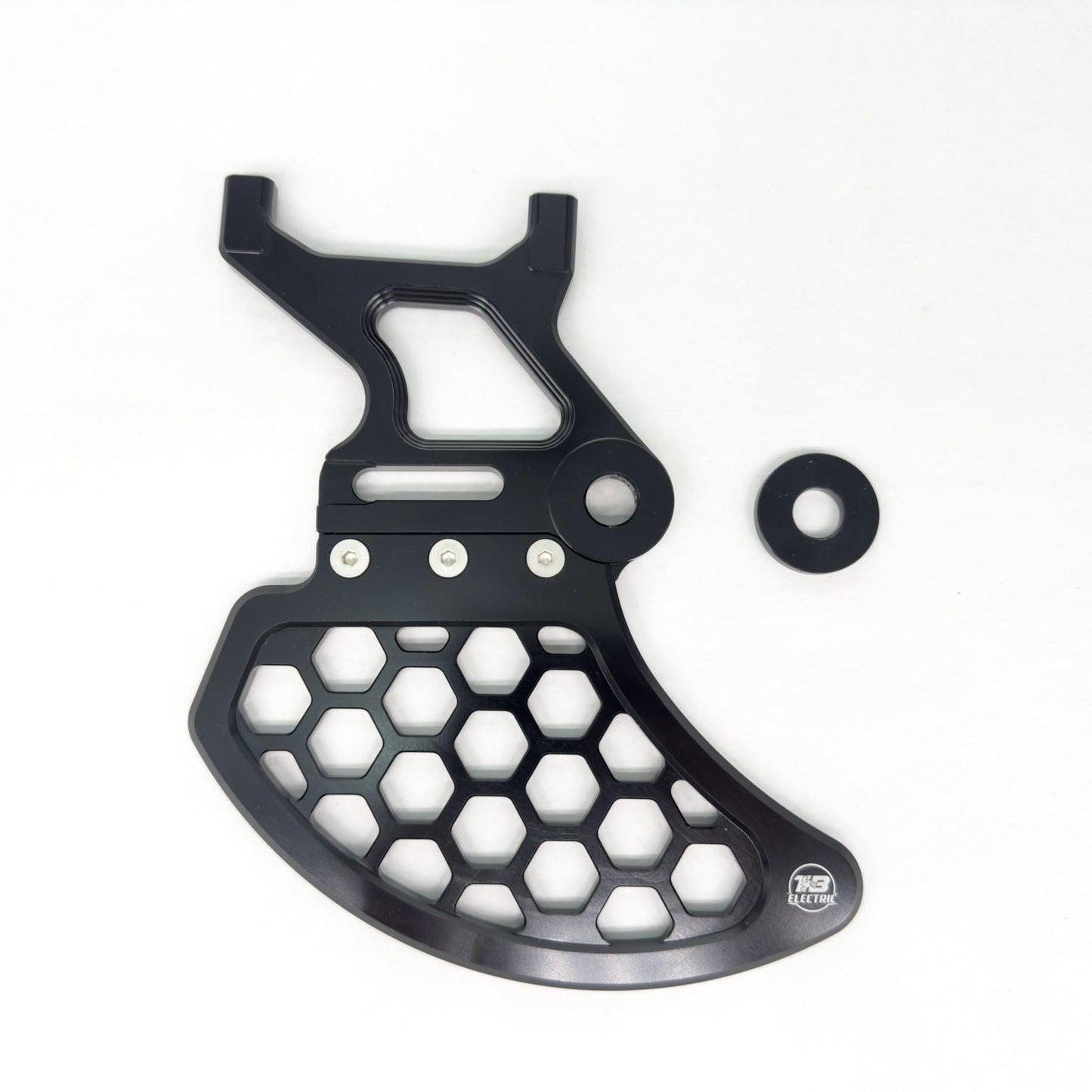 TB Rotor Guard for E - Moto