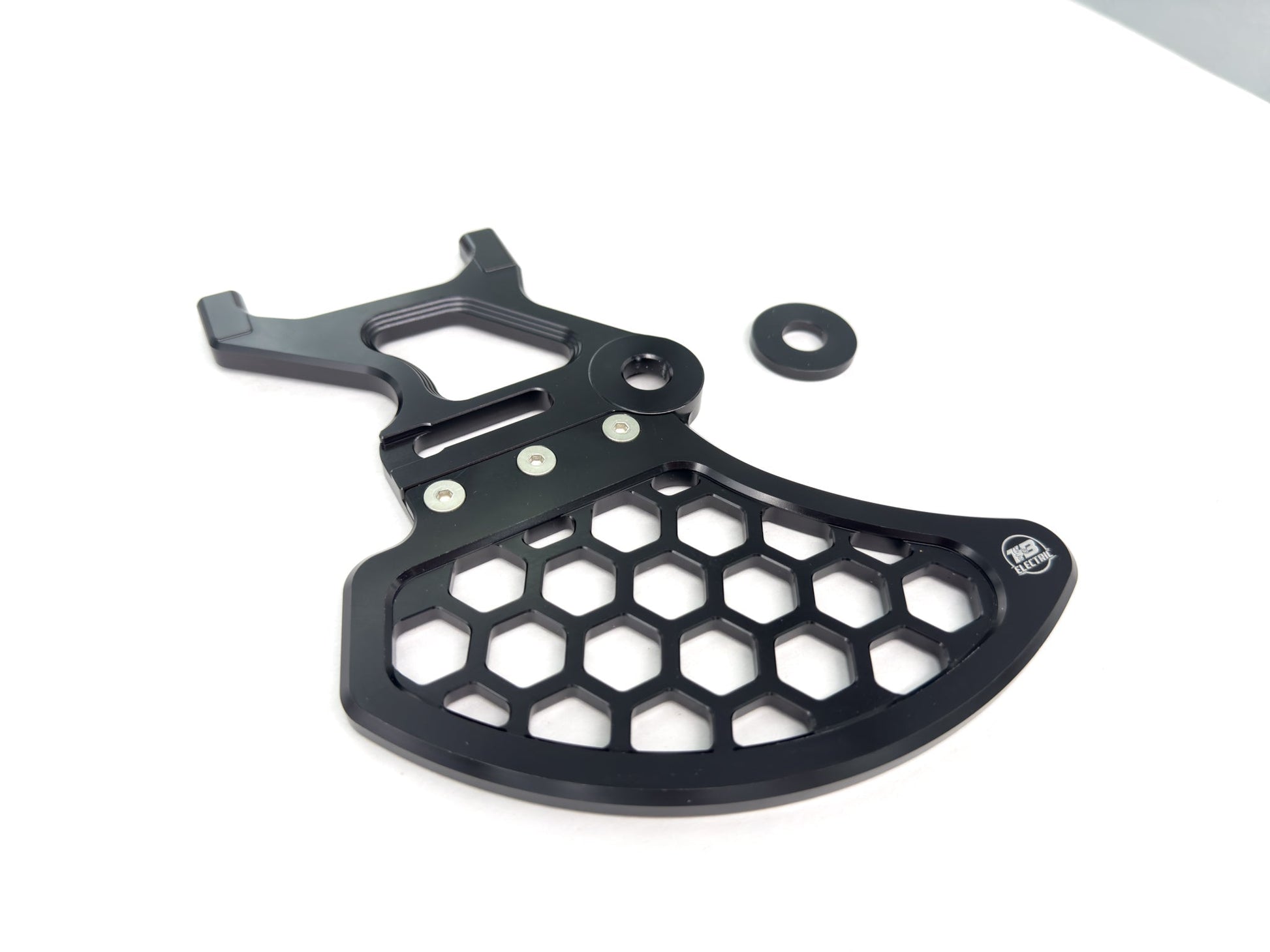 TB Rotor Guard for E - Moto