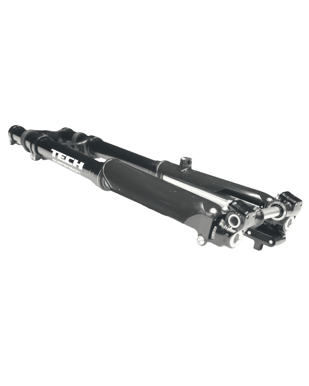TECH E39 E-Moto Fork view 3