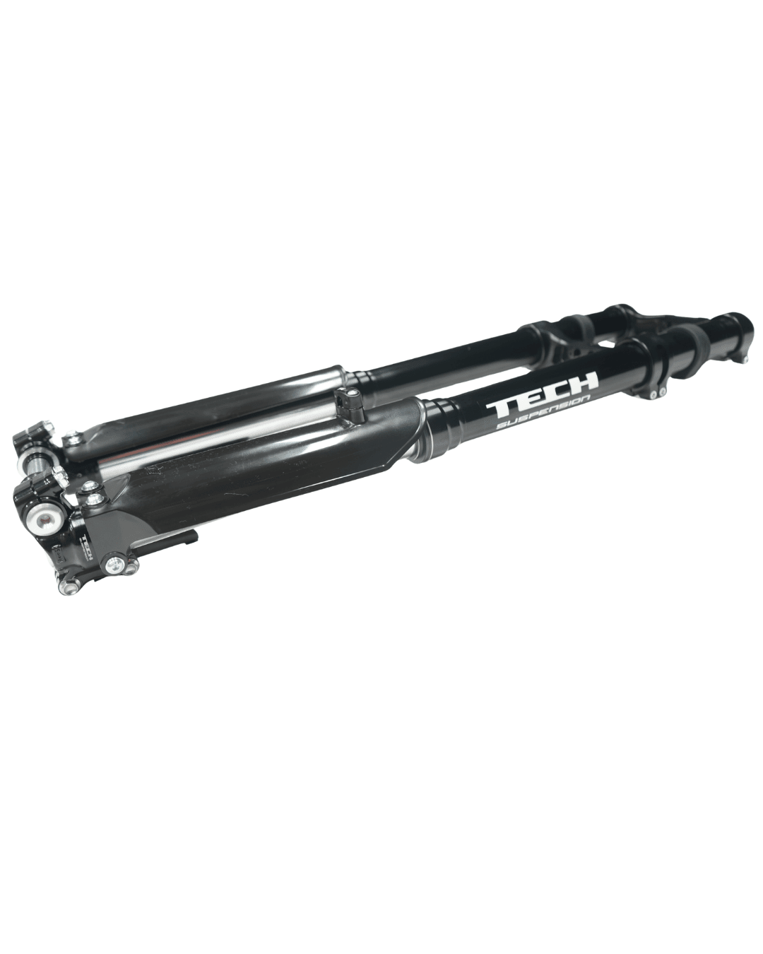 TECH E39 E-Moto Fork view 2