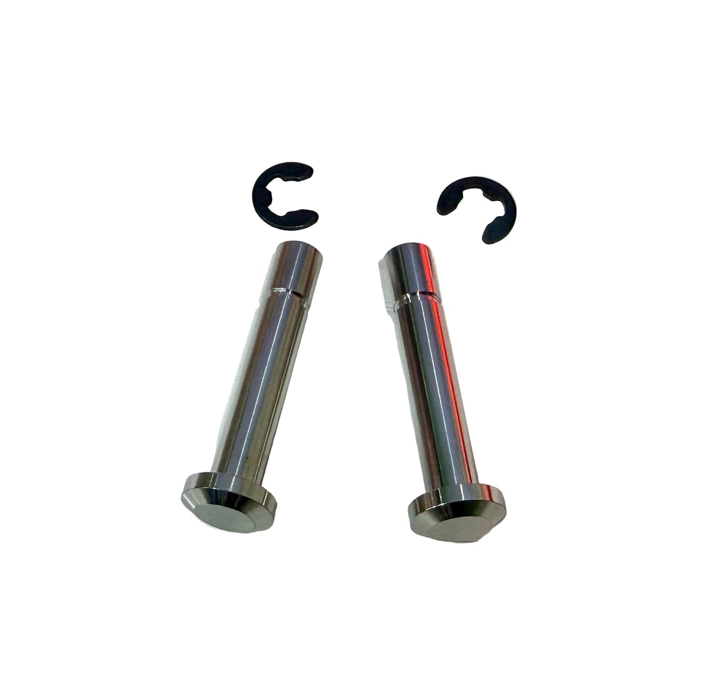 Titanium Battery Lid Pins - Surron LBX, Segway X - 260
