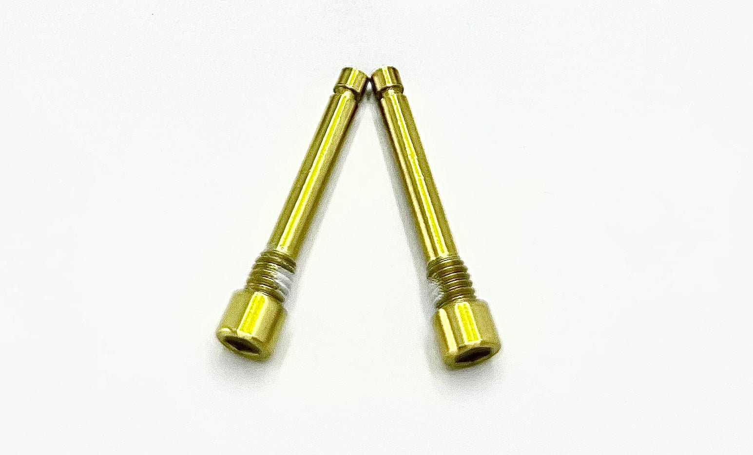 St. Croix Forge Titanium Pad Screws