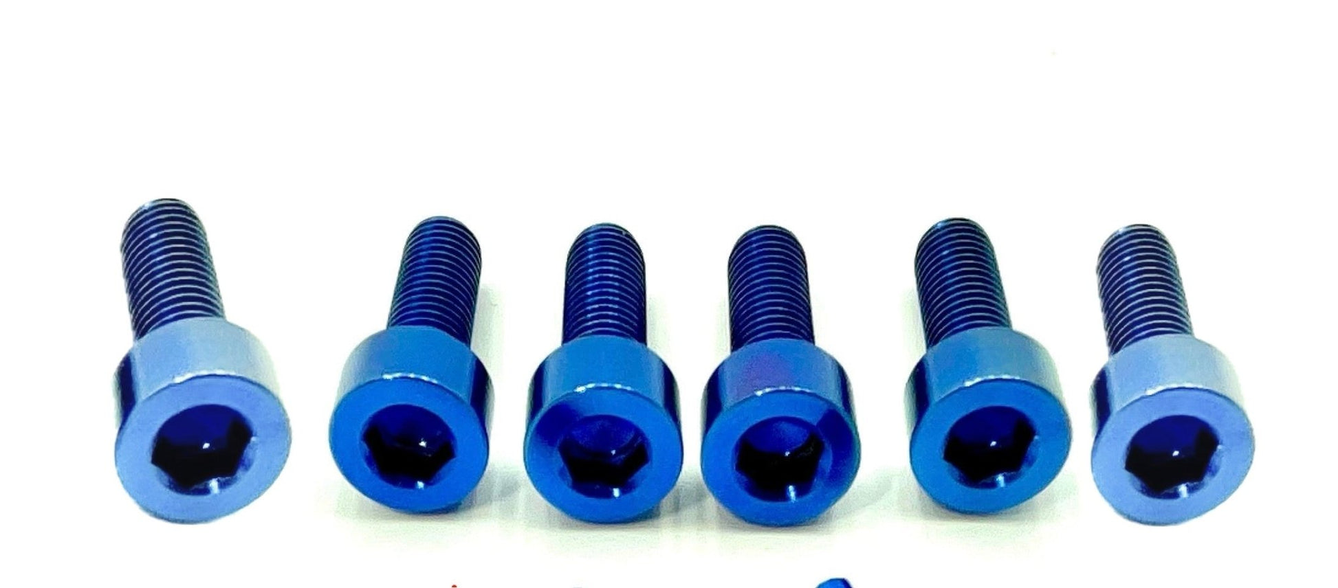 Titanium Controller Mount Bolts for E - moto