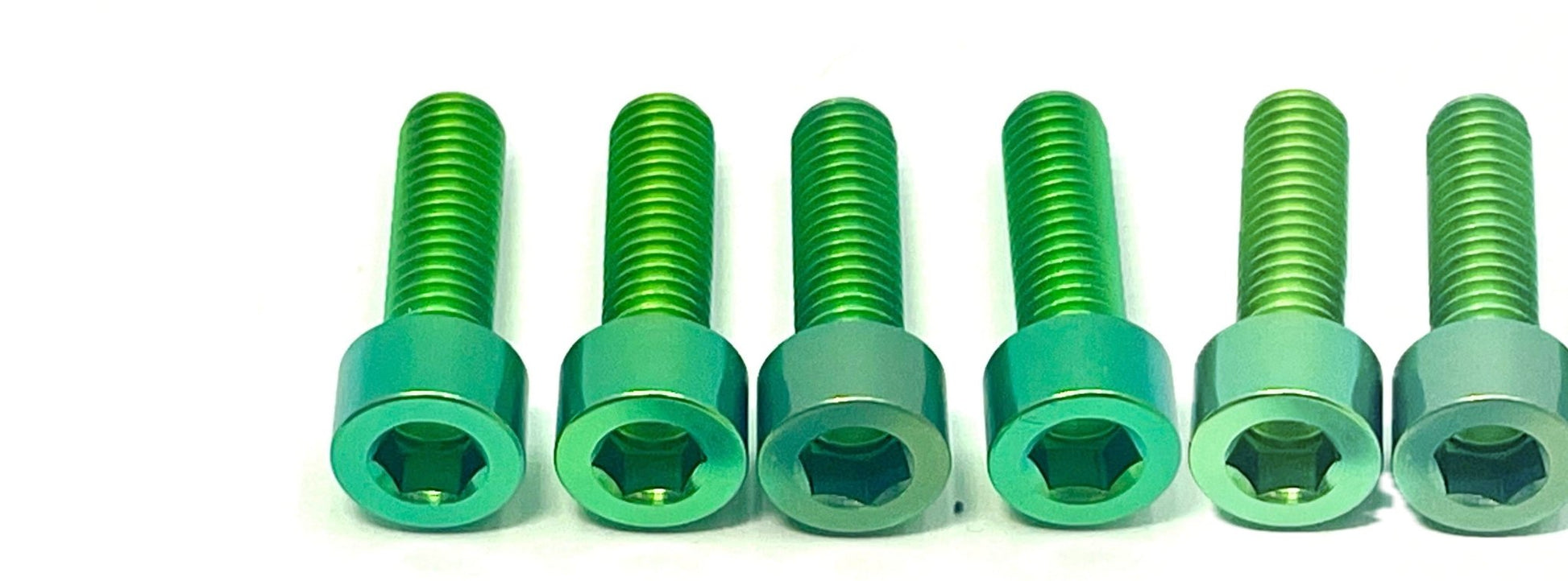 Titanium Controller Mount Bolts for E - moto