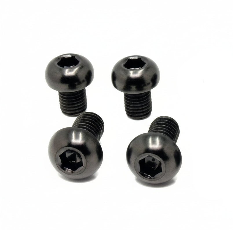 Titanium Controller Mount Bolts for E - moto