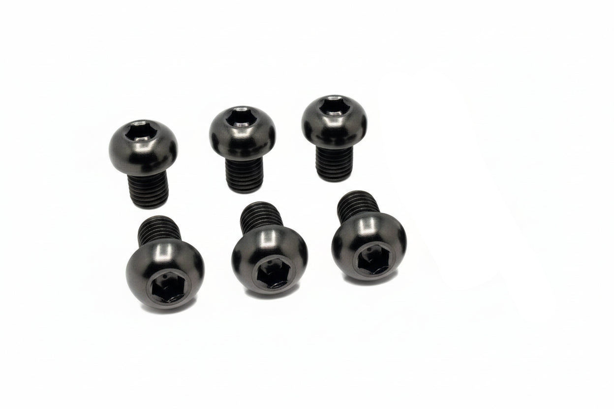 Surron LBX titanium controller bolts