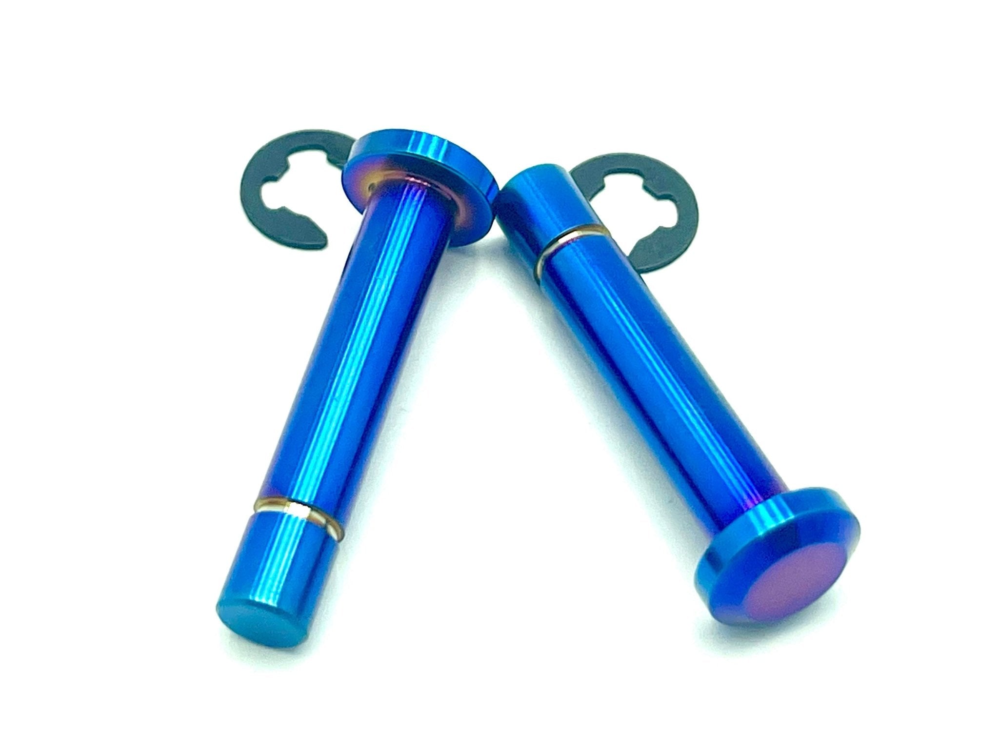 Titanium Foot Peg Pins for Surron, Talaria, Segway, 79 Bike – Titanium ...