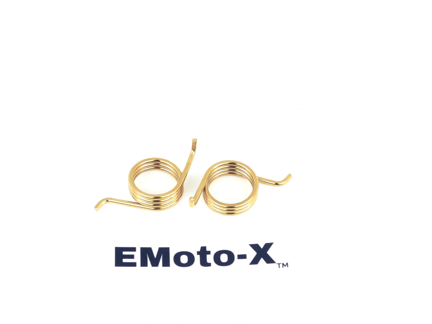 Titanium Foot Peg Spring for E - moto by EMoto - X